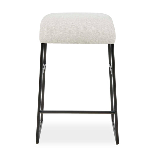 Arcane Ecru Counter Stool