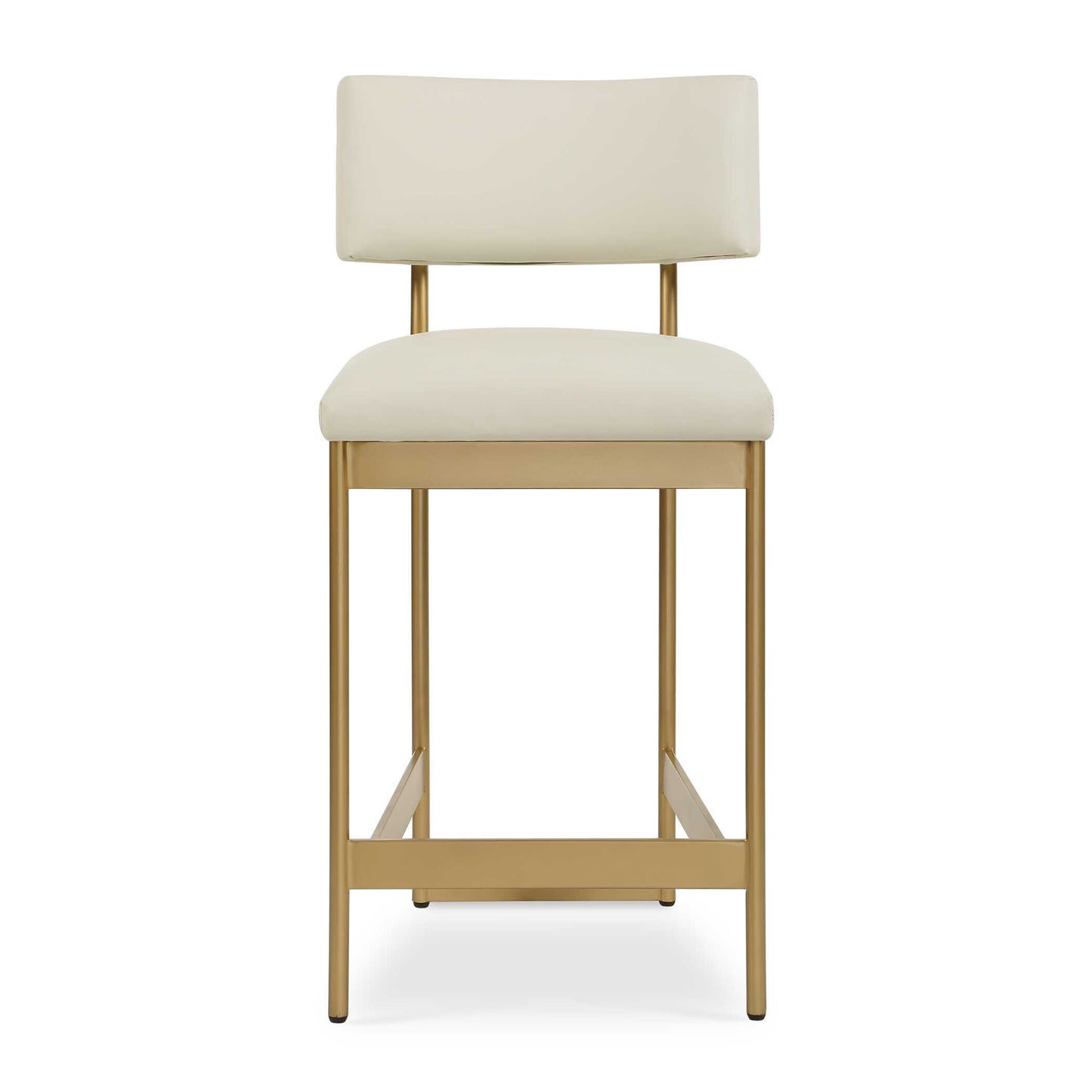 Apsley Gold Counter Stool