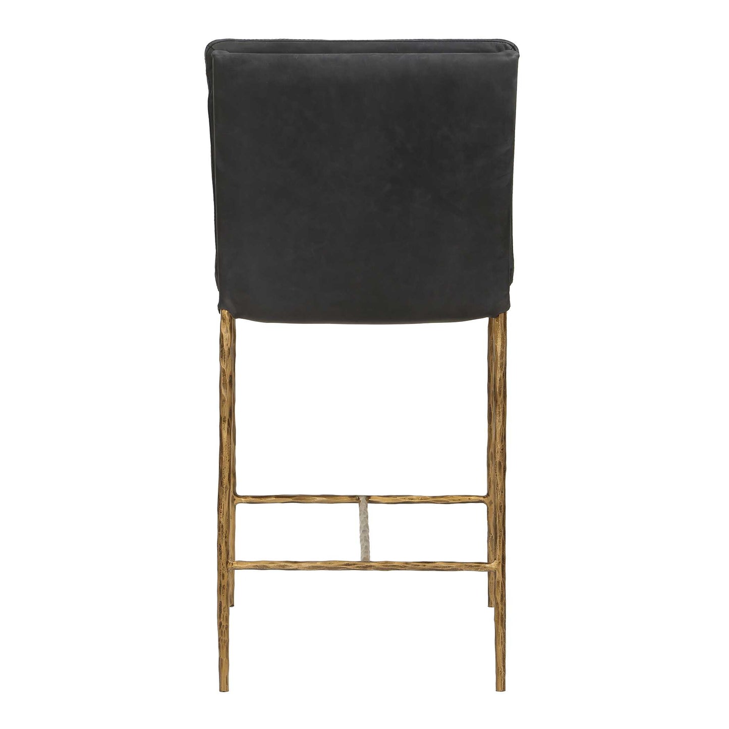 Ascend Charcoal Counter Stool