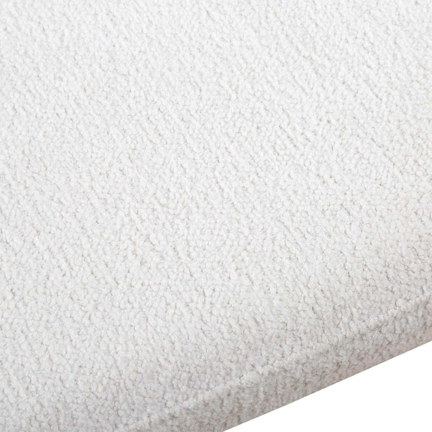 Ascend Textured White Dining Chair