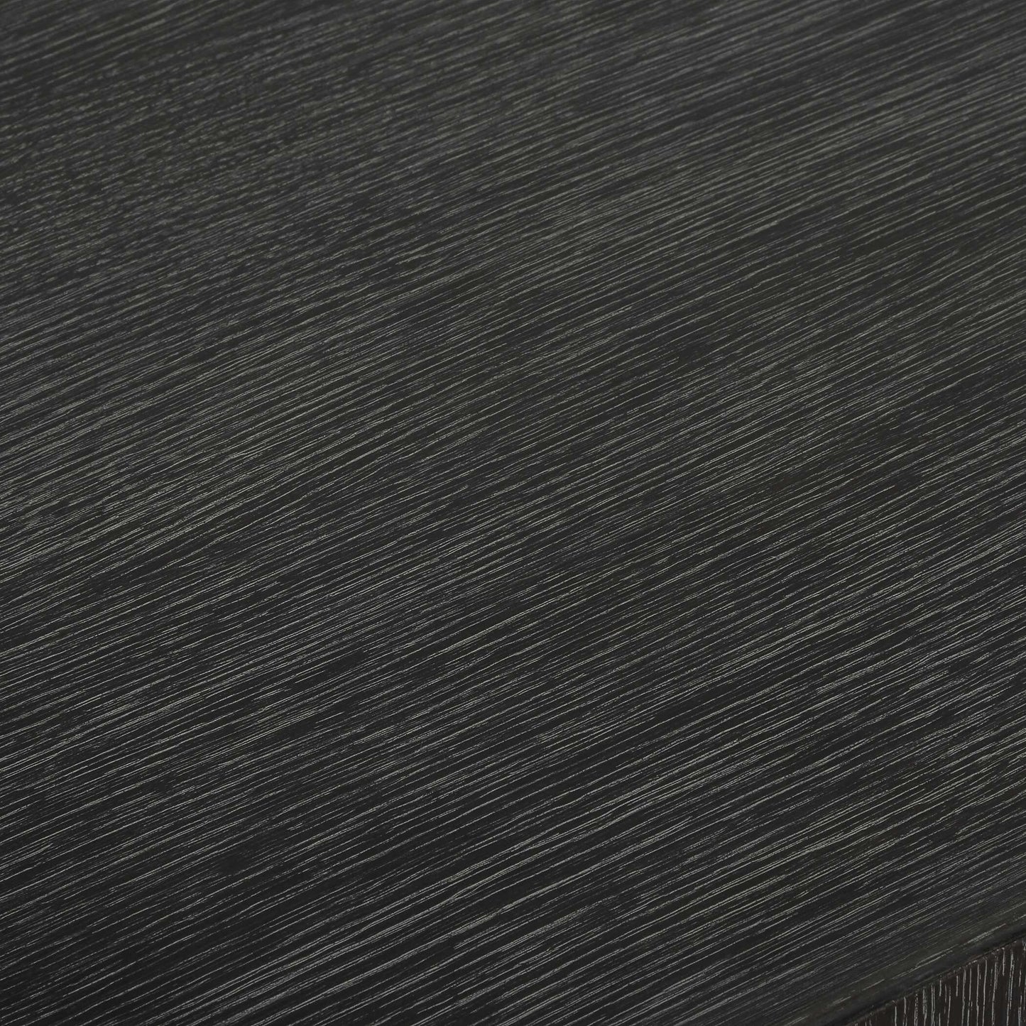 Isbell Black Stained Coffee Table