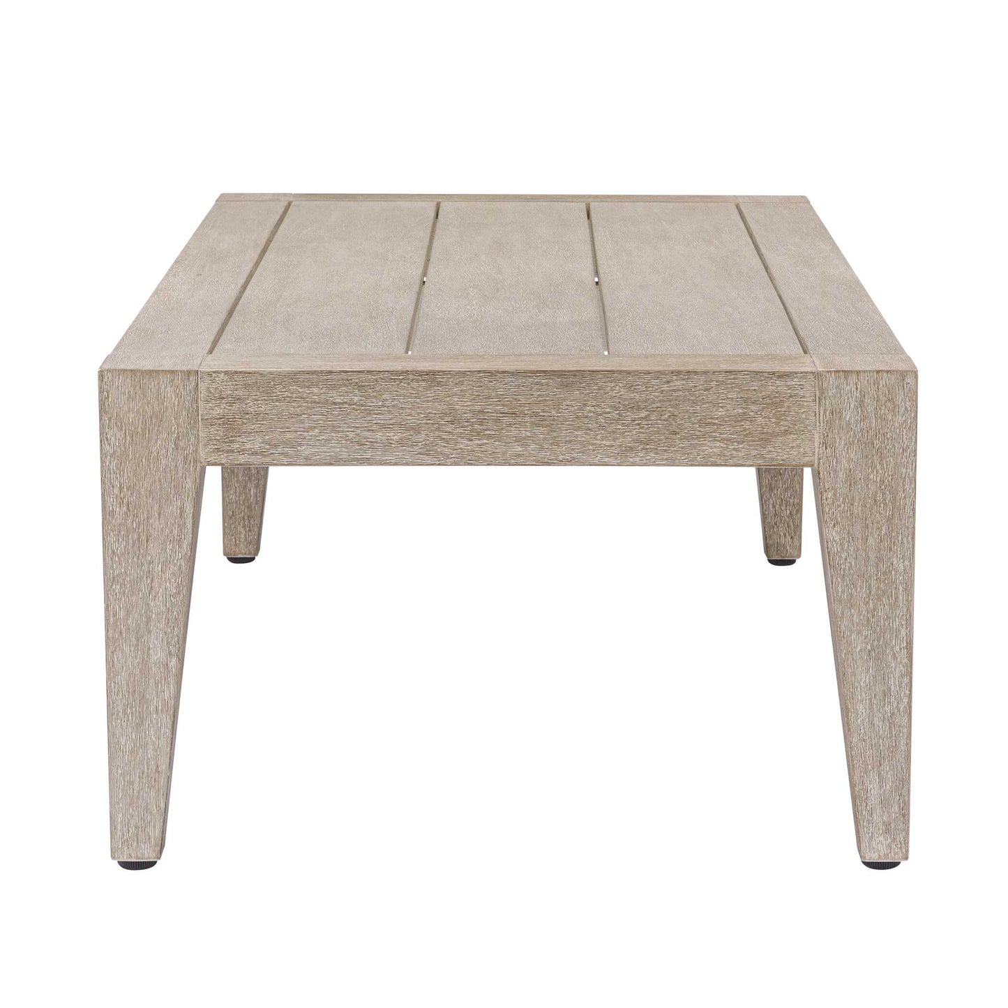 Kirkham Indoor-Outdoor Wood Coffee Table
