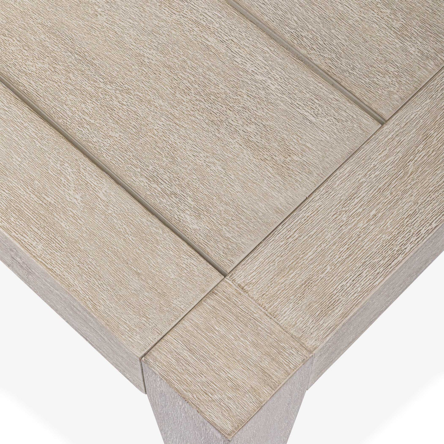 Kirkham Indoor-Outdoor Wood Coffee Table