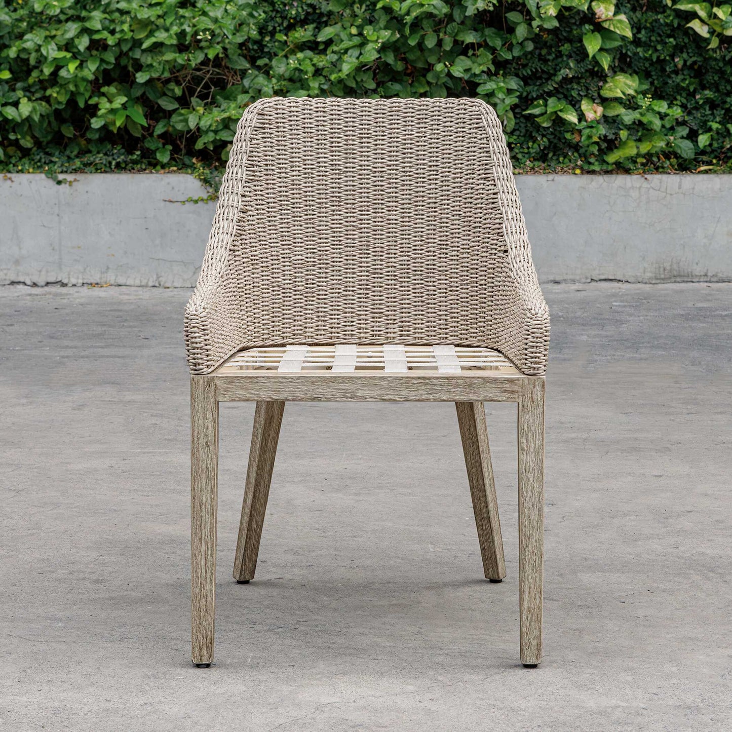 Paloma Outdoor Wicker Dining Chair