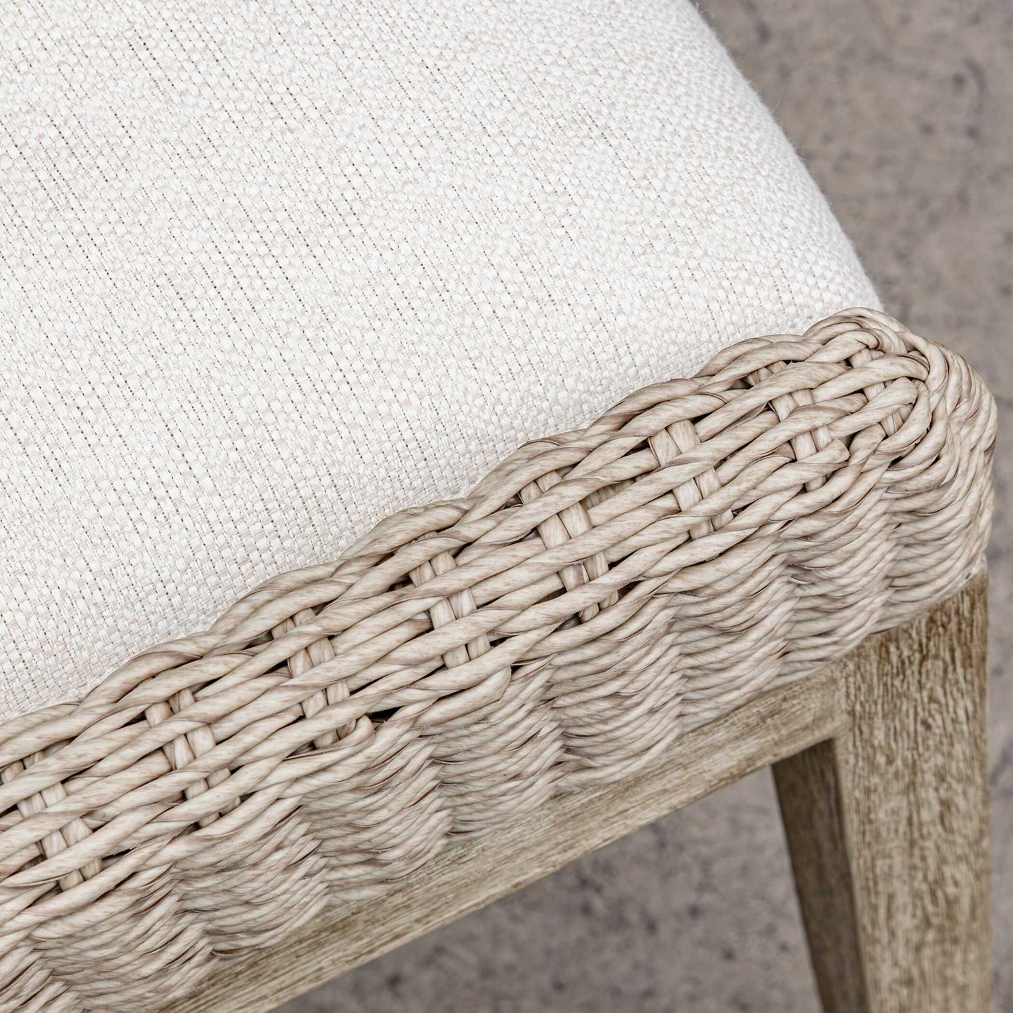 Paloma Outdoor Wicker Dining Chair