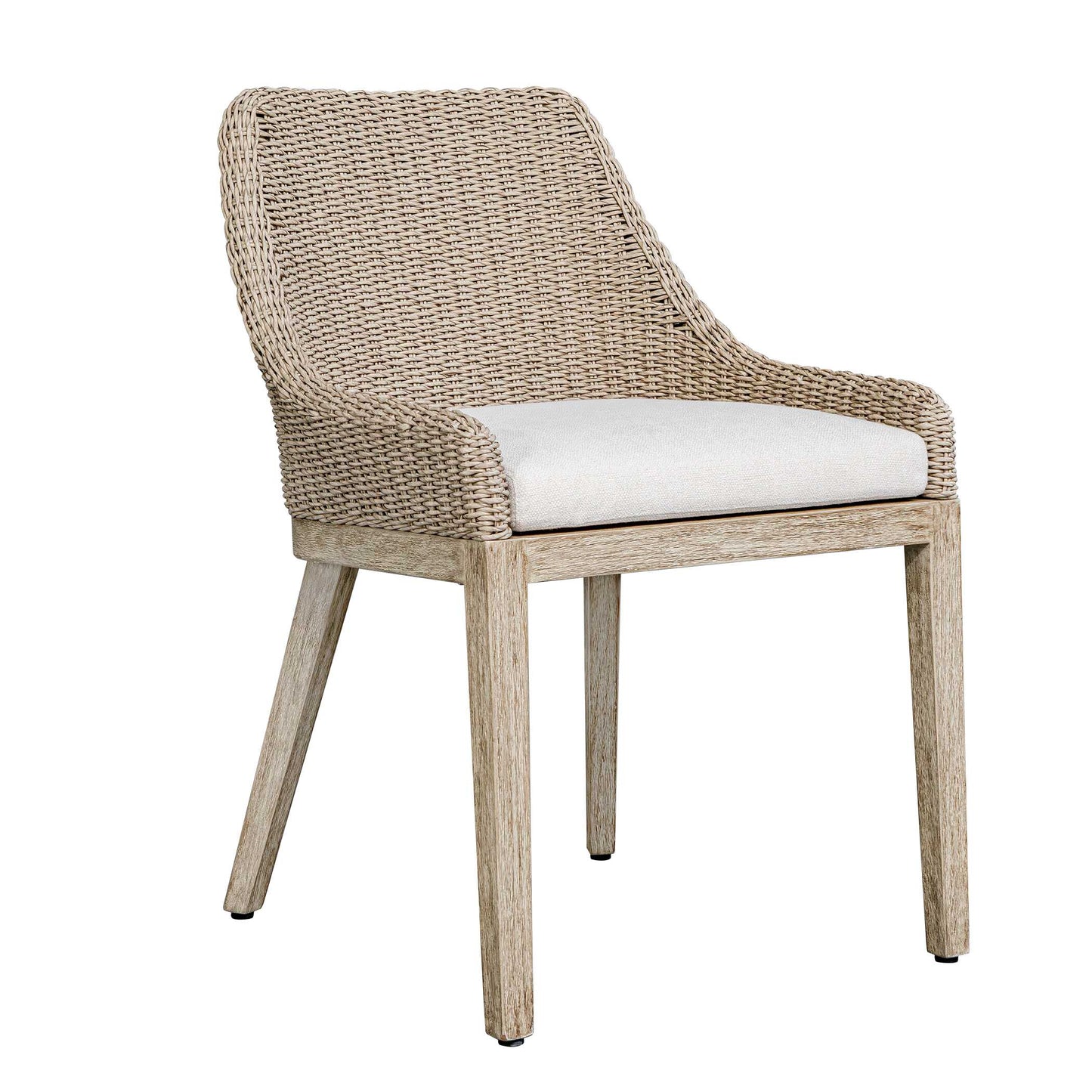 Paloma Outdoor Wicker Dining Chair