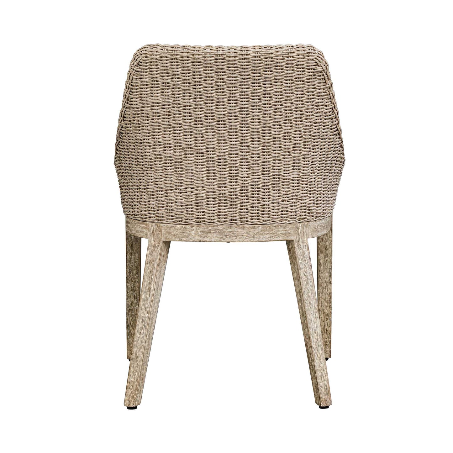 Paloma Outdoor Wicker Dining Chair