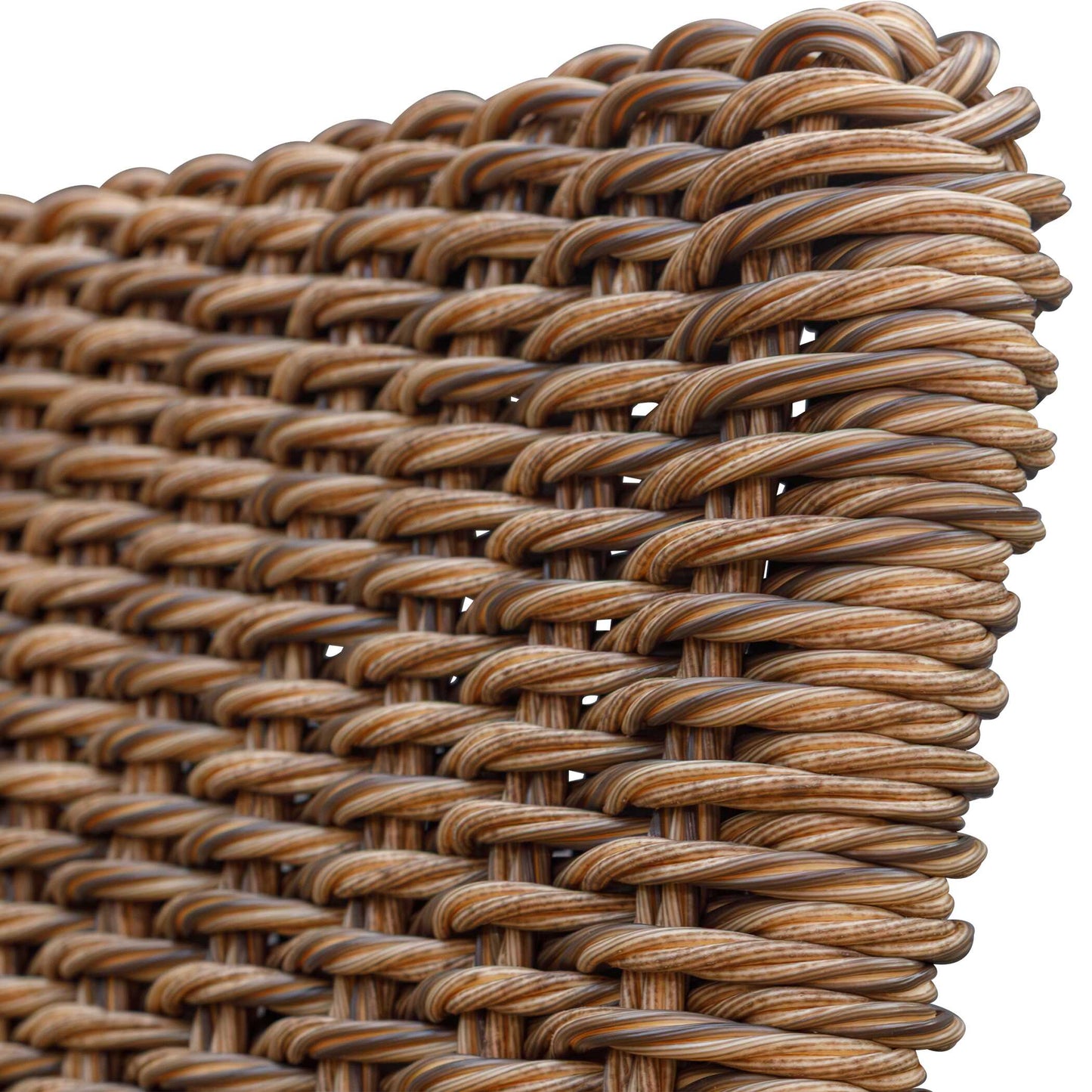 Sumba Golden Flax Outdoor Lounge Chair