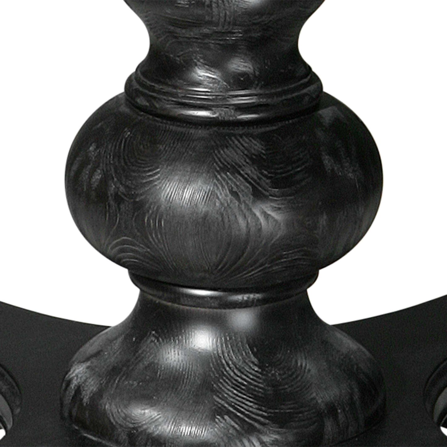Brynmore Wood Grain Round Table
