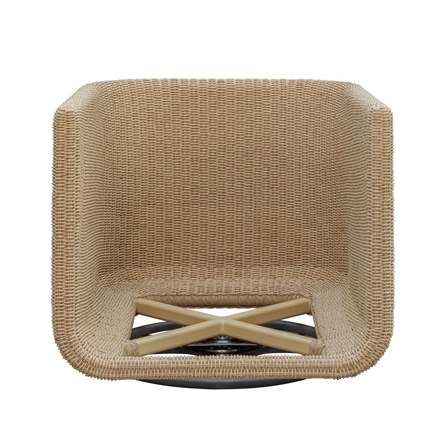 Santorini Outdoor Swivel Lounge Chair
