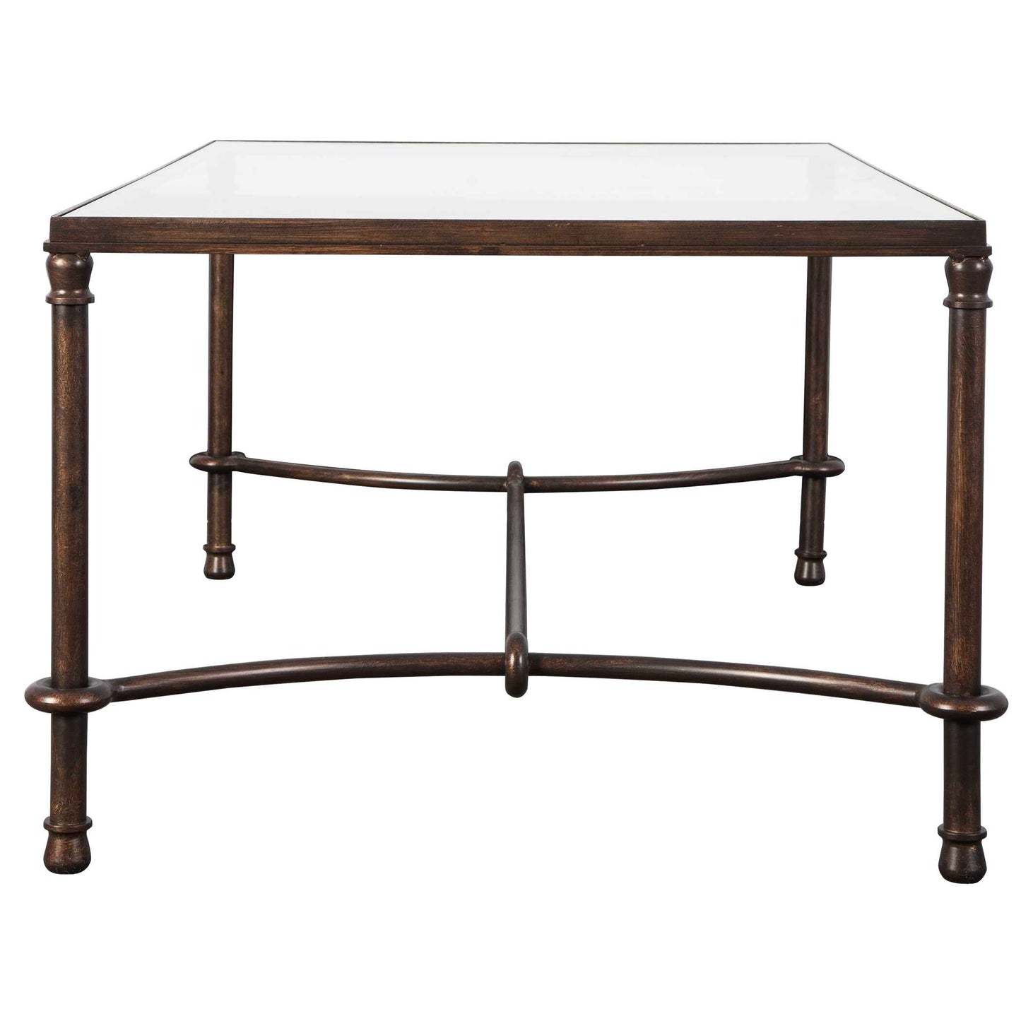 Warring Iron Coffee Table