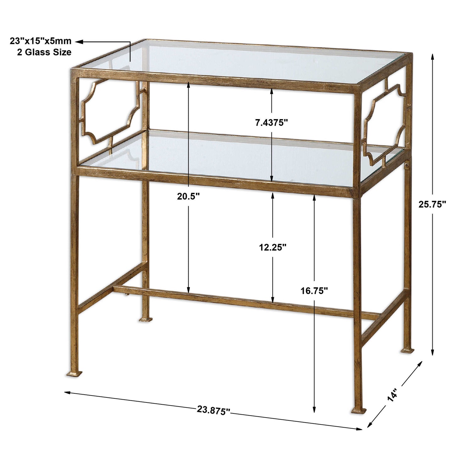 Genell Side Table