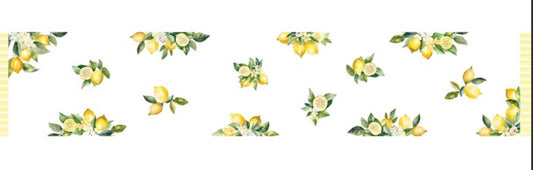 Lemon Grove Table Runner