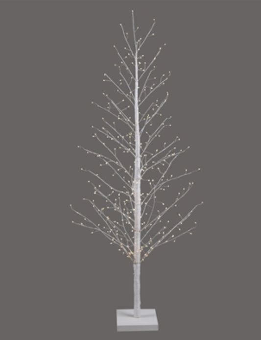 LED Tree w/326 Lights 5’ H
