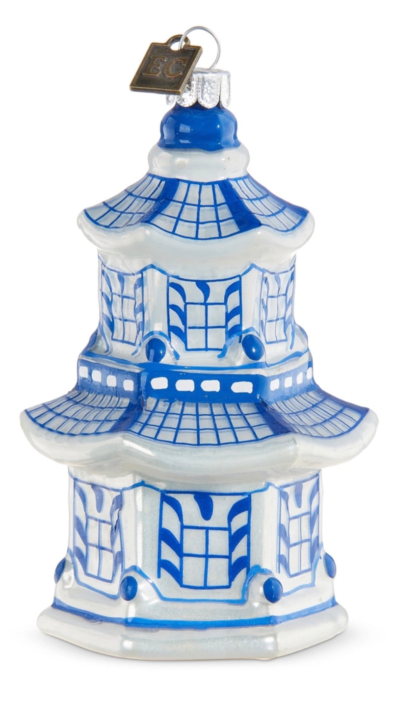 Pagoda Ornament