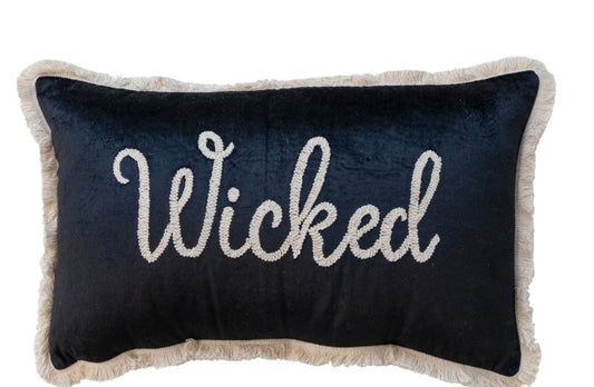 Wicked Pillow