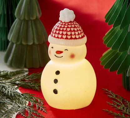LED Snowman