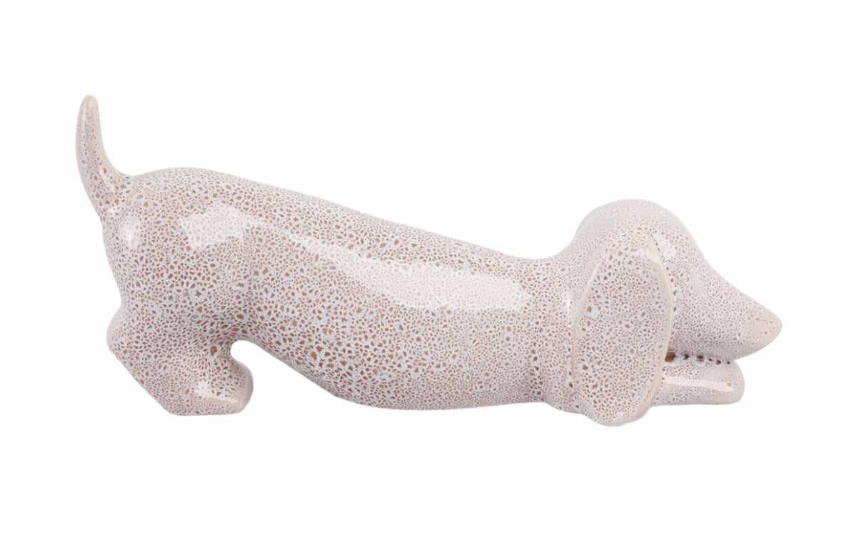 Braga Portugal Ceramic Dog