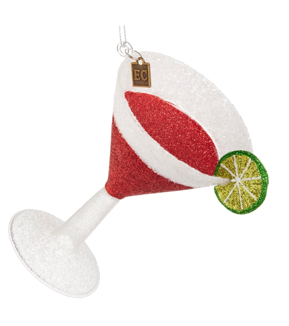 Cosmo Cocktail Ornament