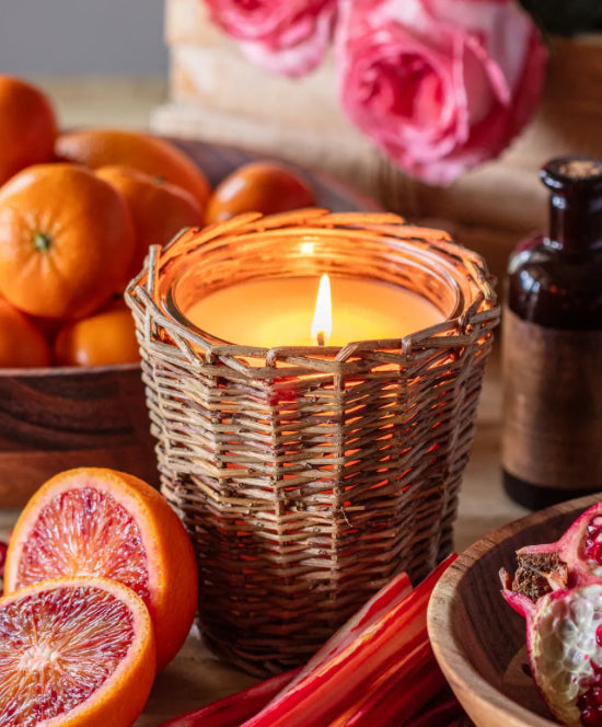 European Red Currant Candle