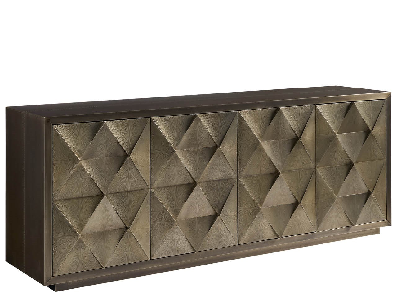 Origami Credenza