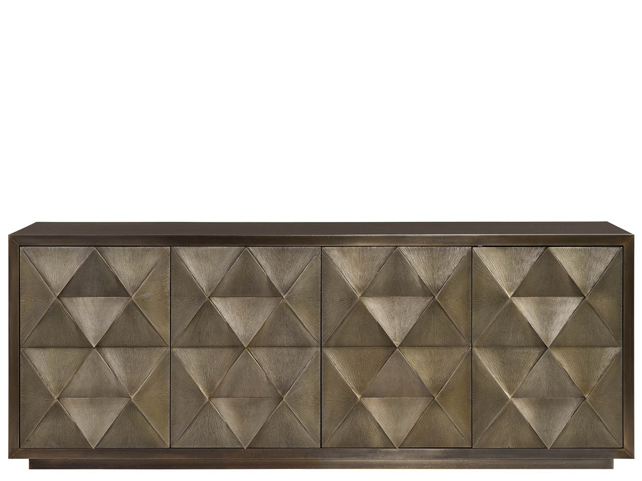 Origami Credenza