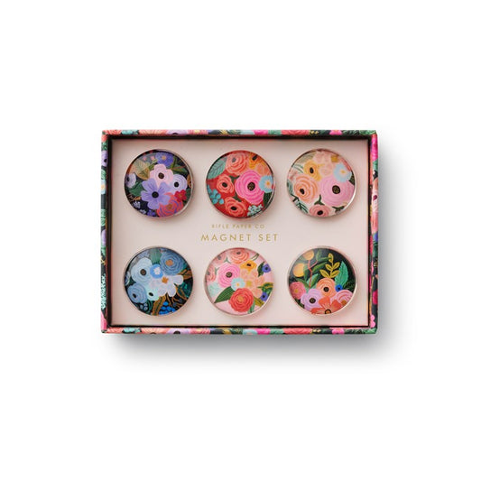 Garden Party Magnet Set