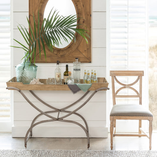 Geneva Console Table