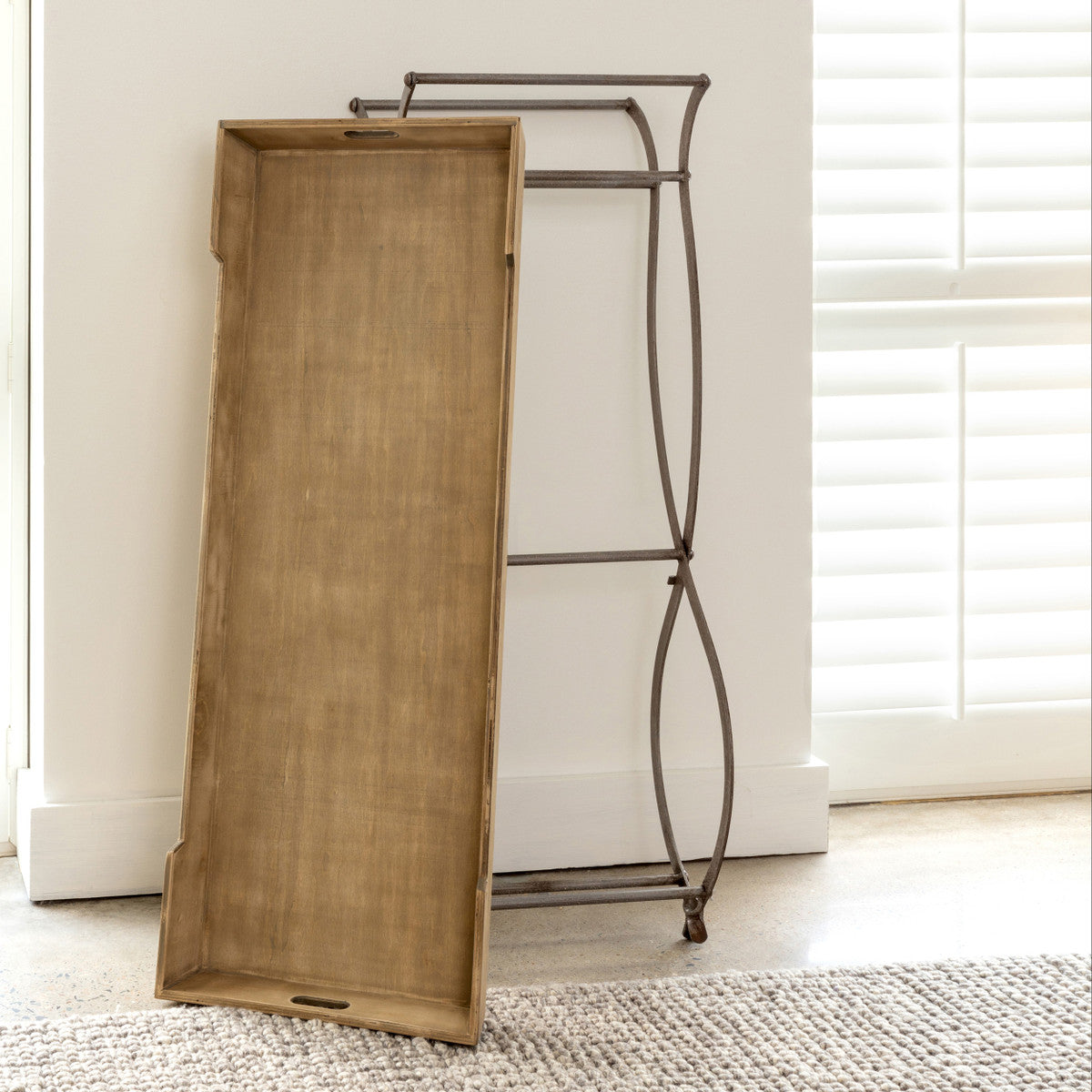 Geneva Console Table