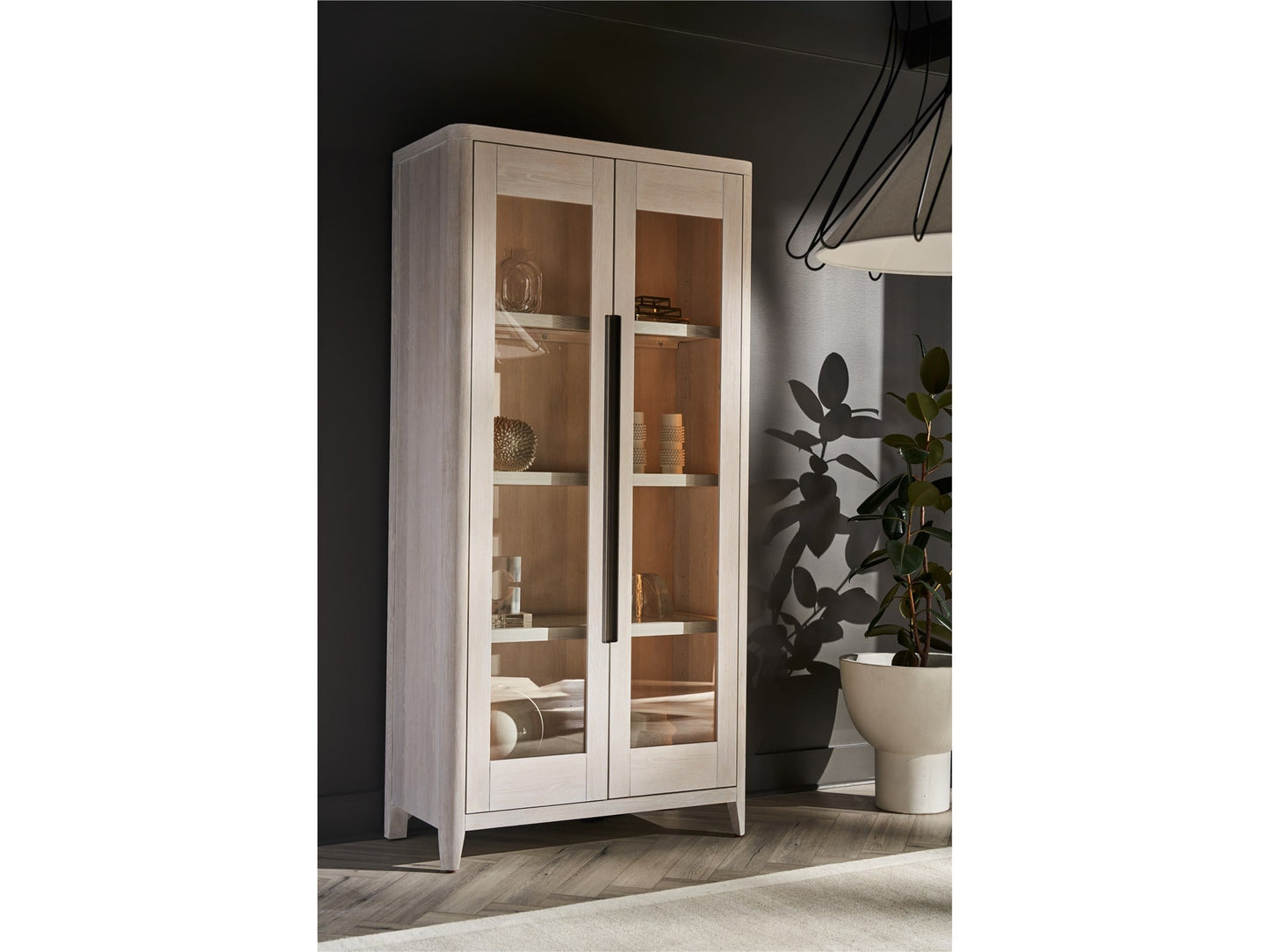 Zella Display Cabinet