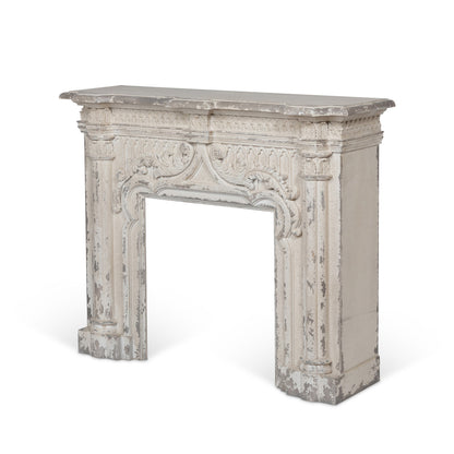 Grand Maison Fireplace Mantel