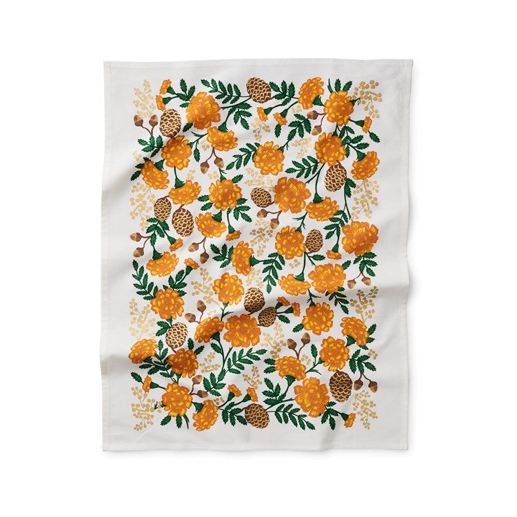 Grateful Harvest Tea Towel