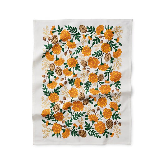 Grateful Harvest Tea Towel