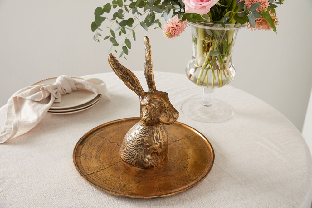 The Gilded Hare Collection