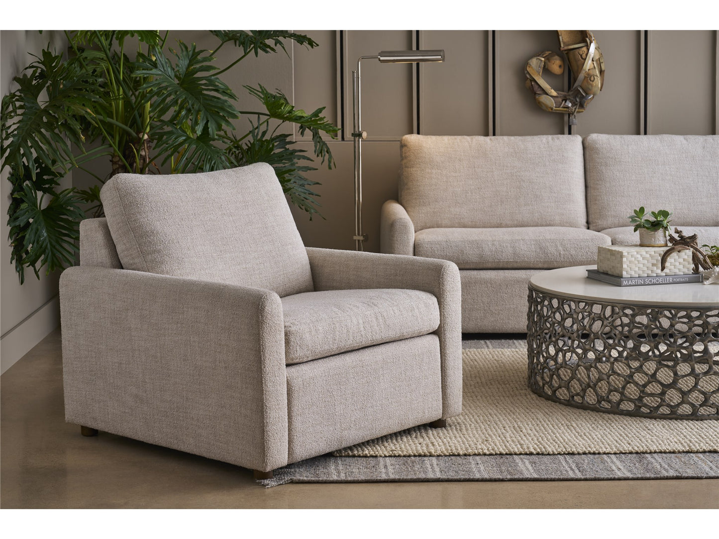 Hyde Recliner