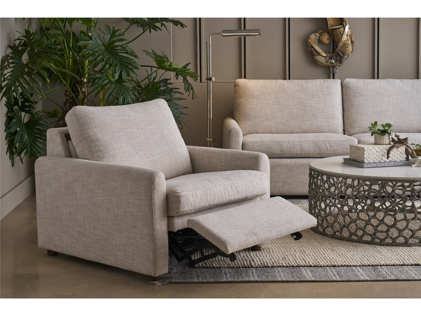 Hyde Recliner