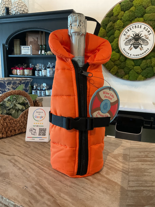 Life Preserver Wine Cooler