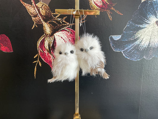 Owl Ornament