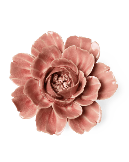 Champagne Pink Rose Wall Flower