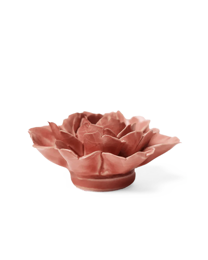 Champagne Pink Rose Wall Flower