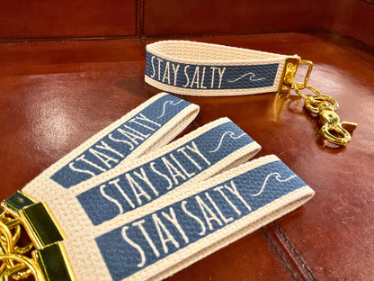 Stay Salty Keychain