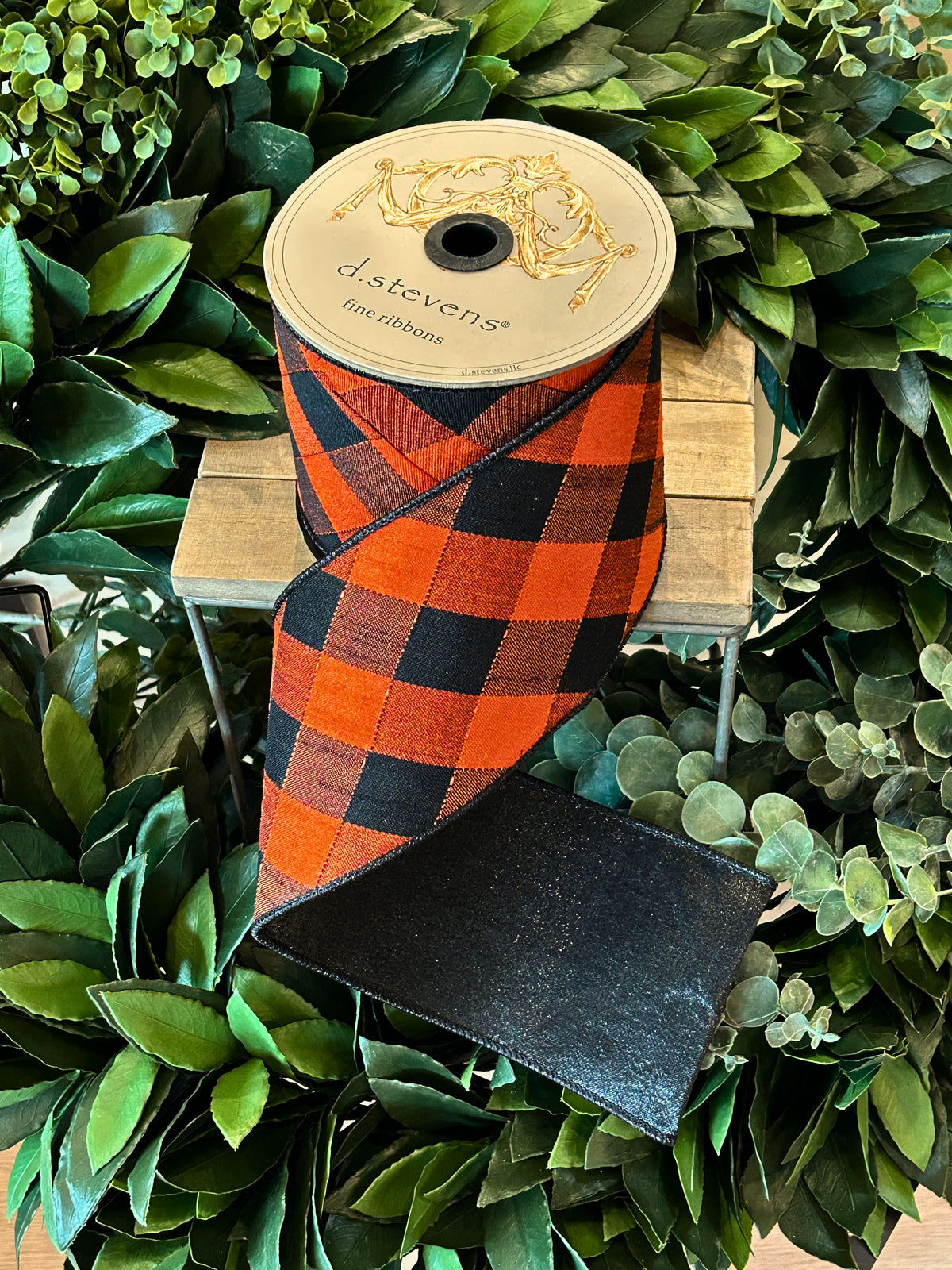 4”x10yds - Halloween Check