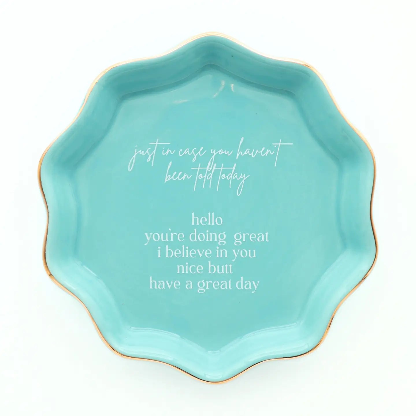 Nice Butt Trinket Dish