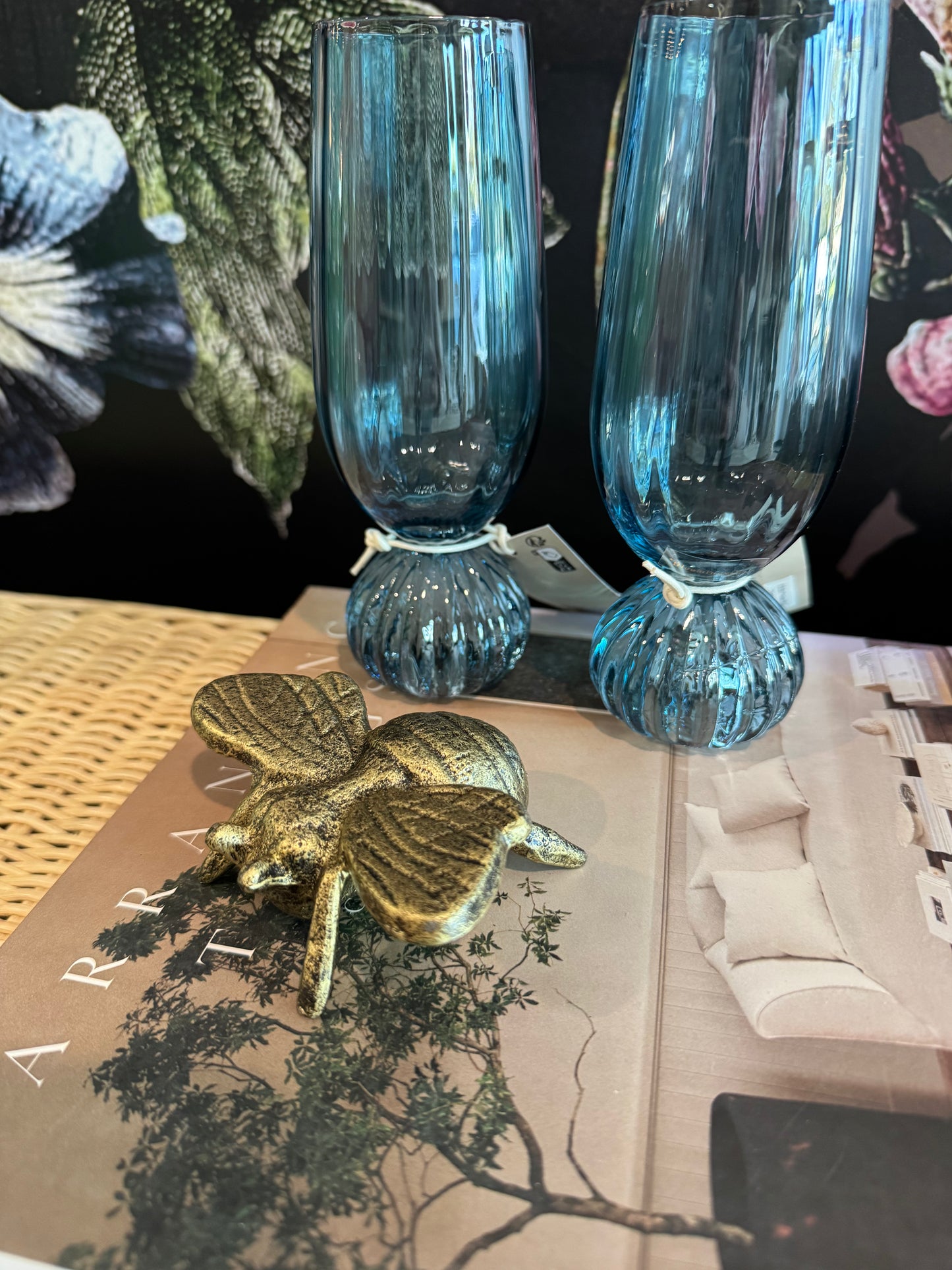 Cast Iron Bee Bottle Opener