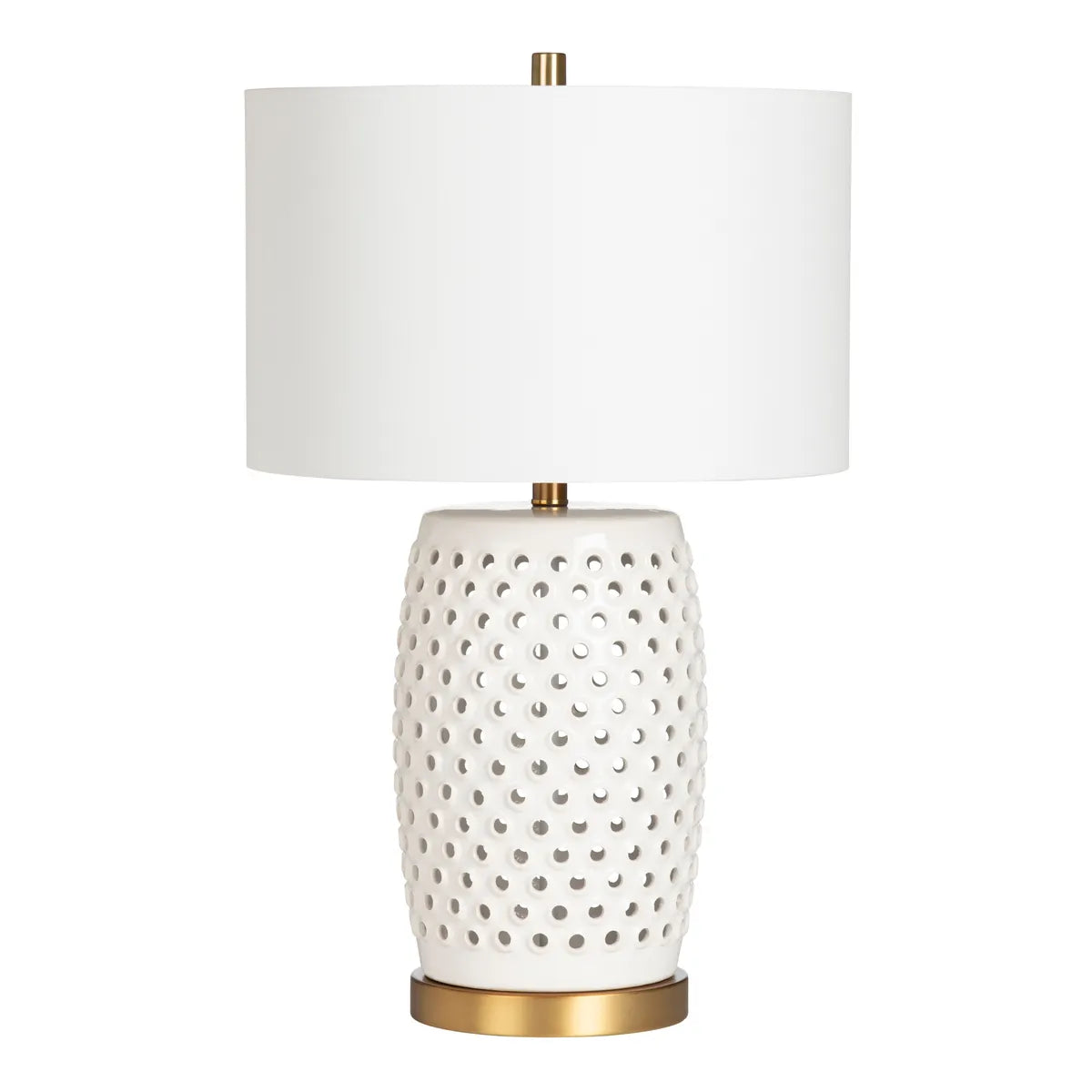 Jameson Table Lamp w/ Nightlight