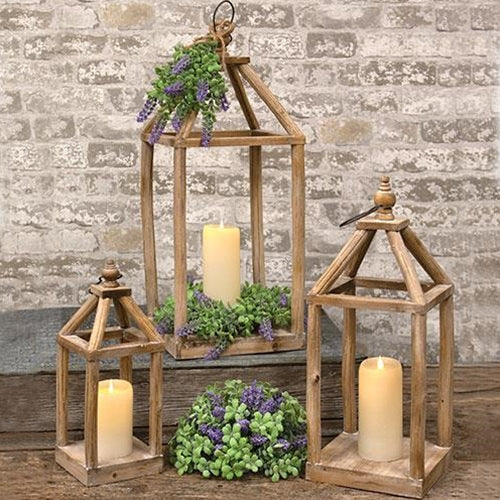 Jasper Lanterns - Set of 3