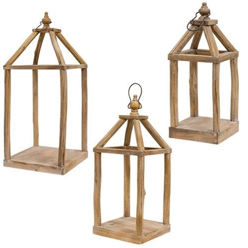 Jasper Lanterns - Set of 3