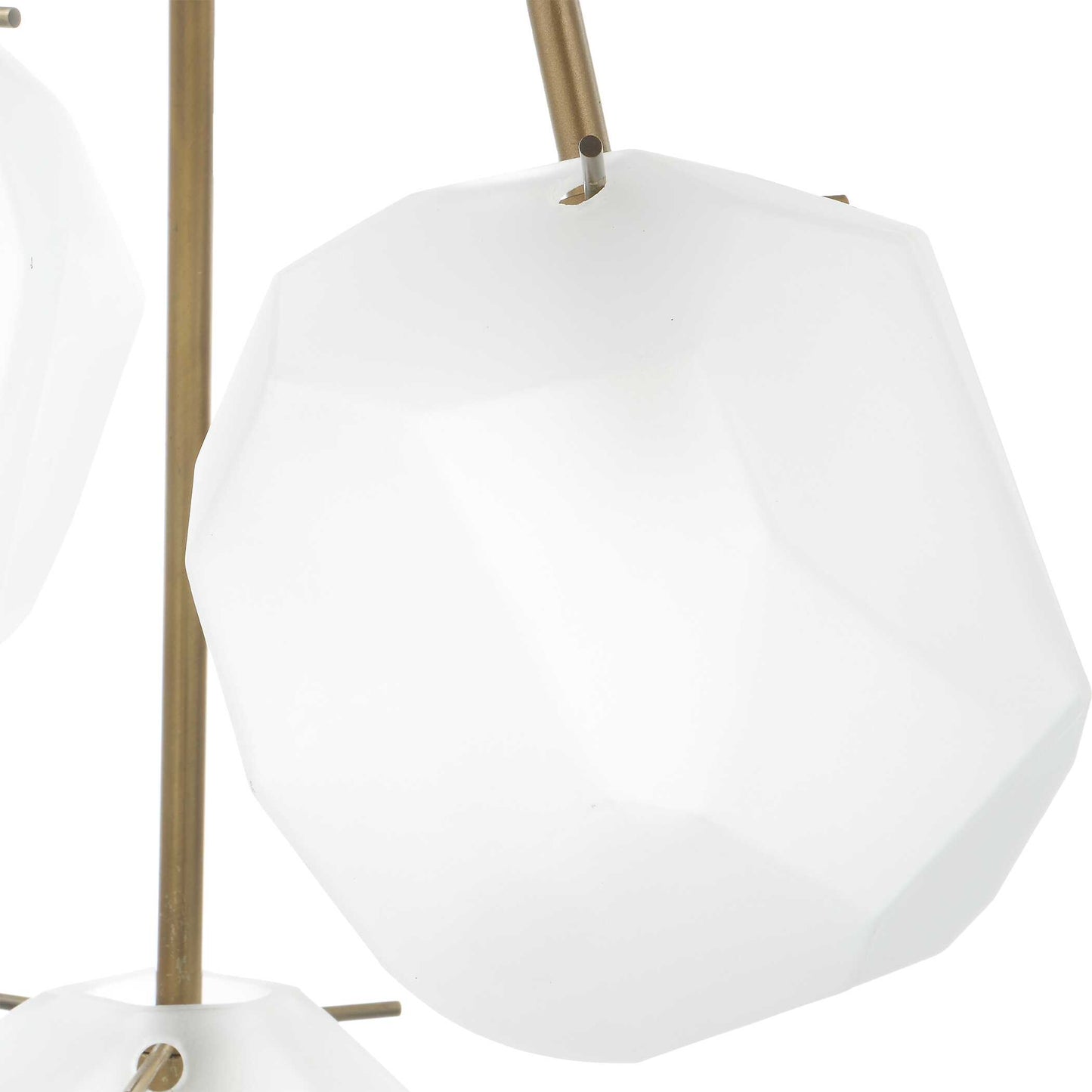 Geodesic 3 Light Pendant