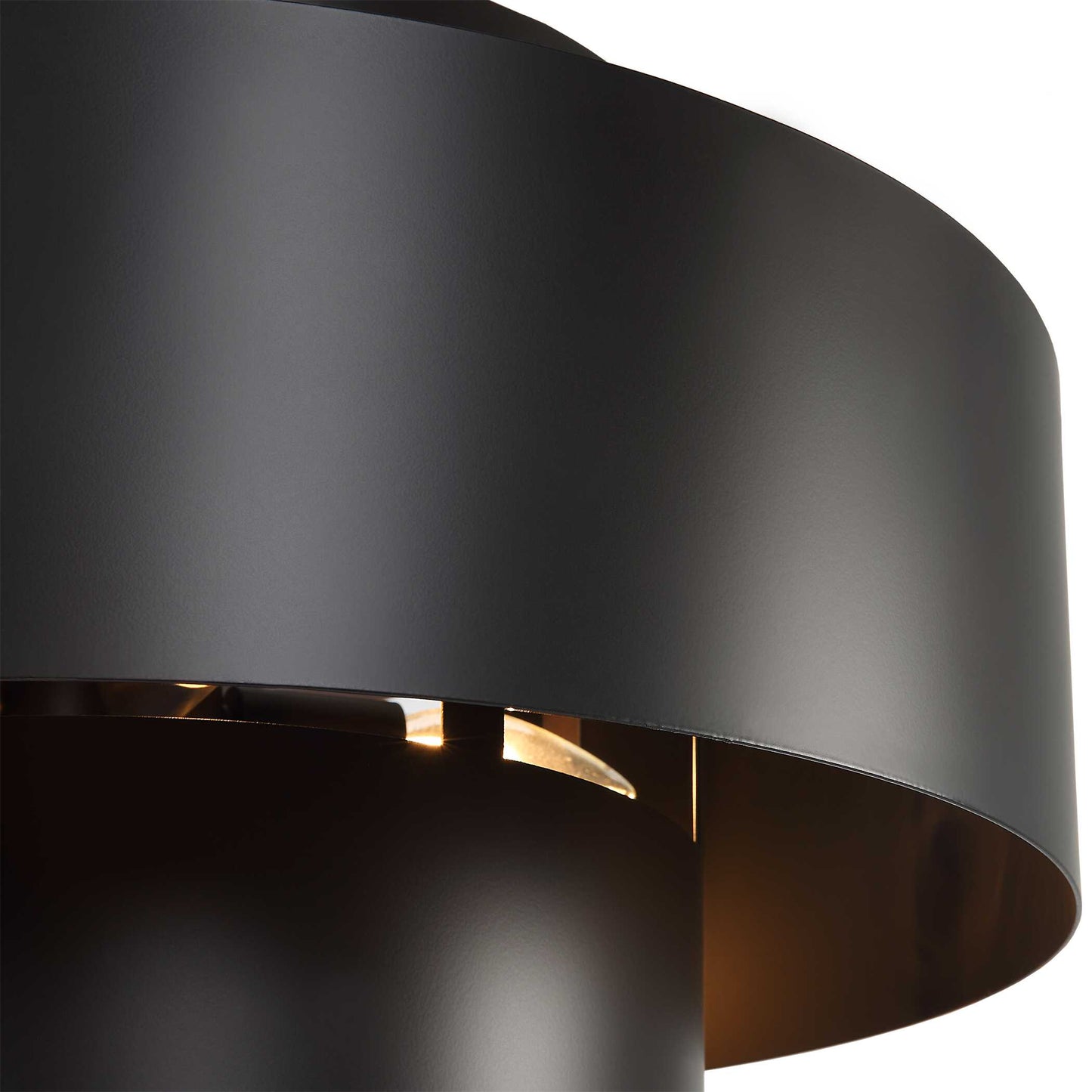 Youngstown Dark Bronze 4 Light Pendant