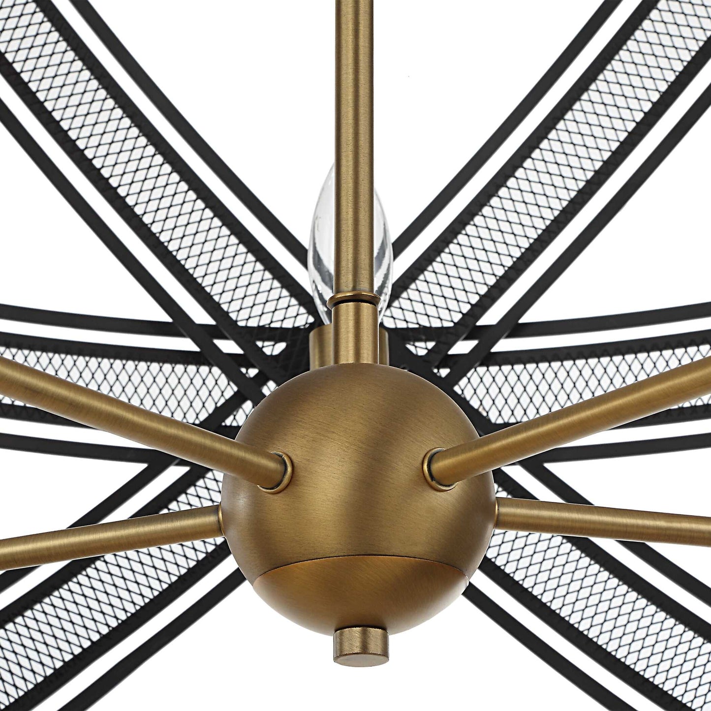 Spherical 5 Light Pendant